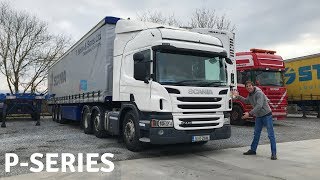 SCANIA P440 Truck [Test Drive] Has It Got Enough Power?? Stavros969