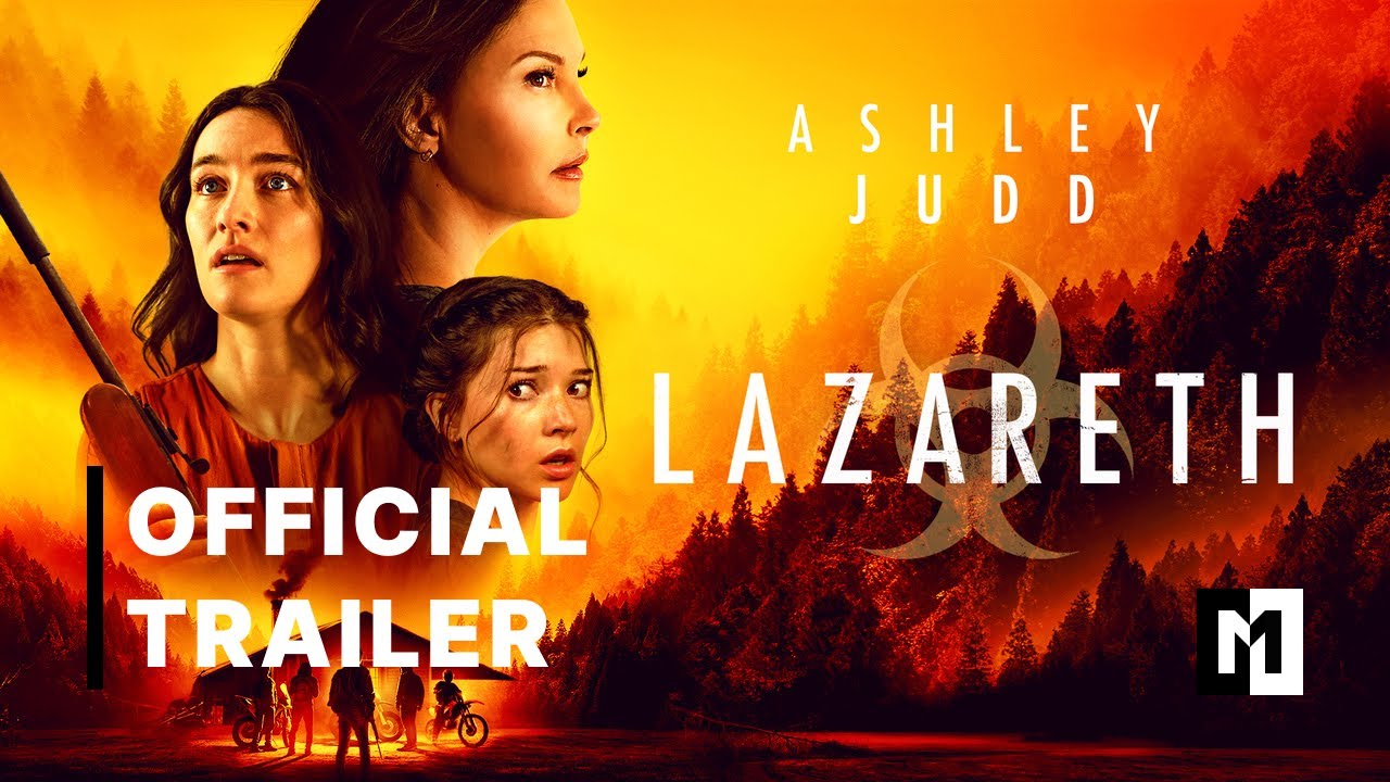 Lazareth (2024) Official Trailer YouTube