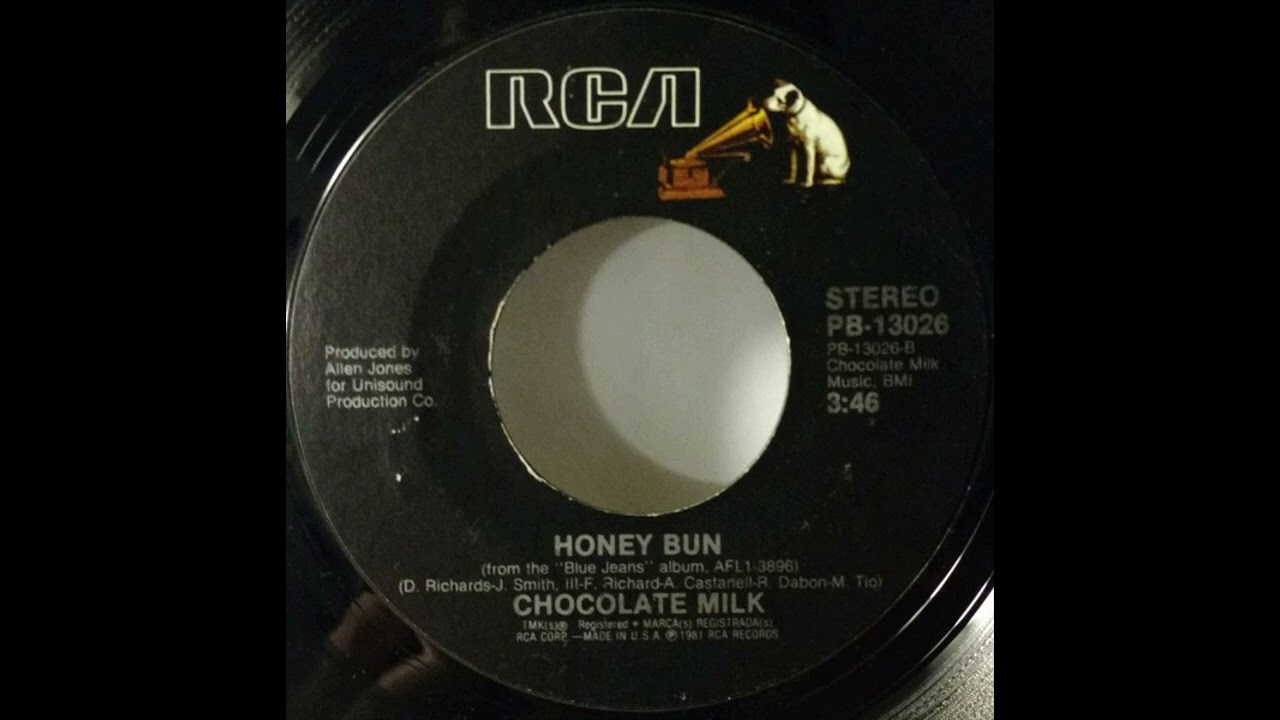 CHOCOLATE MILK  - Honey bun (7 version)