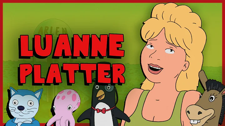 Luanne Platter Deserved Better | King of the Hill