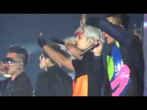 150718 MP魔幻力量 我們的主場 Superhero @高雄巨蛋