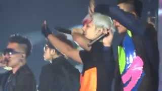150718 MP魔幻力量 我們的主場 Superhero @高雄巨蛋