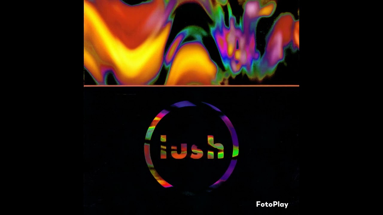Lush - Sweetness and Light (Semi-instrumental with backing vocals)