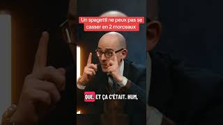 c'est des ondes #spagetti #experience #sciences #physicien #smallcreator