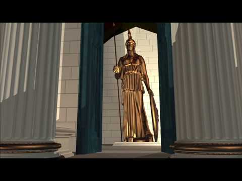 Video: How Did Automatic Doors Work In Ancient Temples? - Alternative View