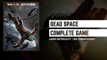 Dead Space - Chapter 1 New Arrivals - Hard Difficulty - No Commentary Walkthrough [1080p]