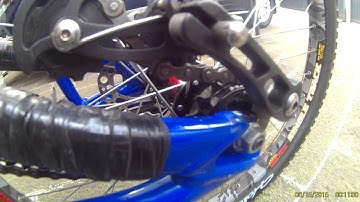 Halo clickster freewheel sound 72 points of engagement