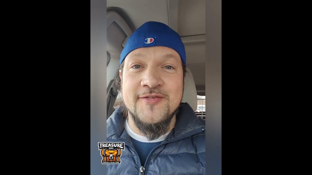 Treasure Bins Liquidation Store Parma Ohio Update 1142023 YouTube