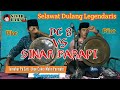 Dc 8 vs sinar barapi  selawat dulang kompromi 