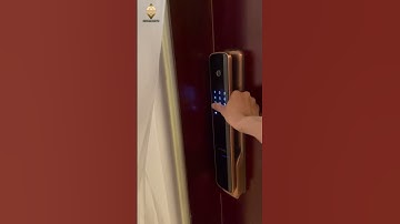 Combo Khóa Cửa Thông Minh Philips 9300 và Philips DDL702-8HWS kết hợp Chuông Hình Hikvision