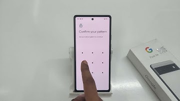 Remove Home Screen Pattern Lock in google pixel 6a | google pixel 6 pro me password kaise hataye