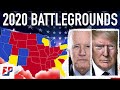 2020 Battleground Map | Election Analysis