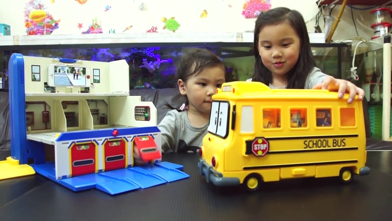 波力發射救援中心 開箱救援小隊羅伊安寶 出動 SunnyYummy