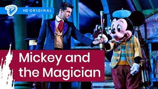 Mickey and the Magician Disneyland Paris FULL SHOW (Mickey et le Magicien)