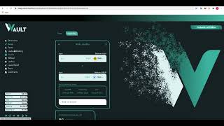 How to provide liquidity to ORAI-BNB farming pool on Wault Finance and claim your rewards screenshot 4