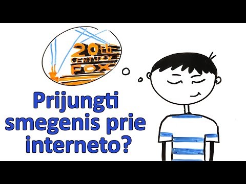 Video: Kaip Prijungti Butą Prie Interneto