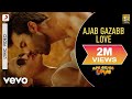 Mika Singh - Ajab Gazabb Love | Title Track Lyric