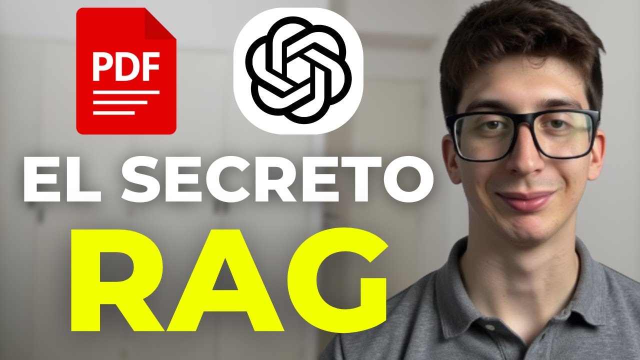 El SECRETO de RAG Que POCOS CONOCEN | Formateo de Documentos RAG en ...