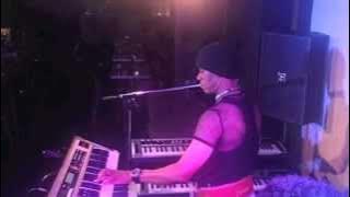 KADIRI MKE WANGU by KYANGA SONGA,(Orch Sambulumaa),on  Keyboards, Lister Elia.