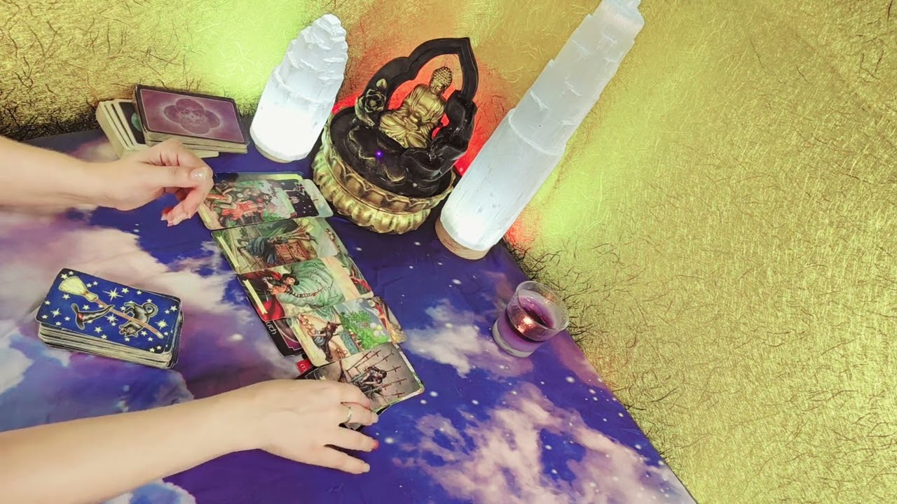 ESTÁN EN EL ABISMO😨 ☄️TE HACEN AMARRES EL BRUJO ADVIRTIÓ Q SINO PAGA LE  REGRESA LABRUJERÍA Q T HIZO