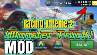 Racing Xtreme 2 Monster Truck Cheat & Unlocked All Truck screenshot 5