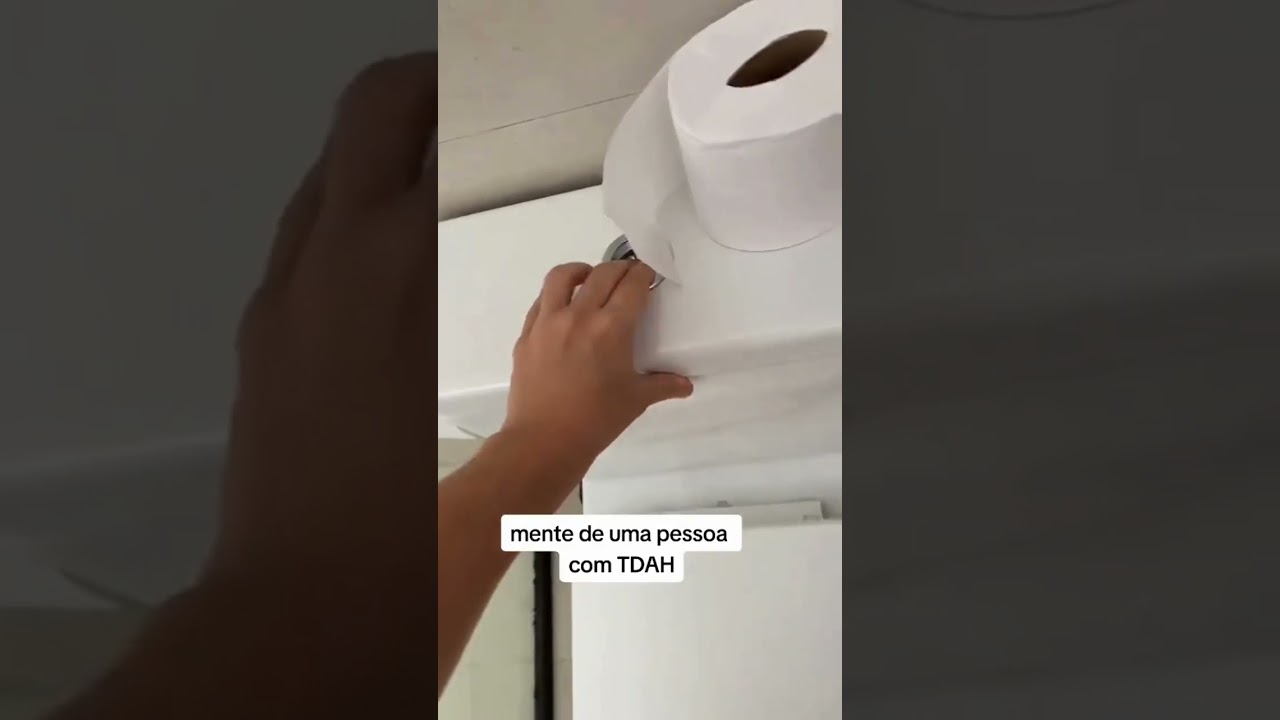 TDAH - Simulador 2 minutos na mente do TDAH