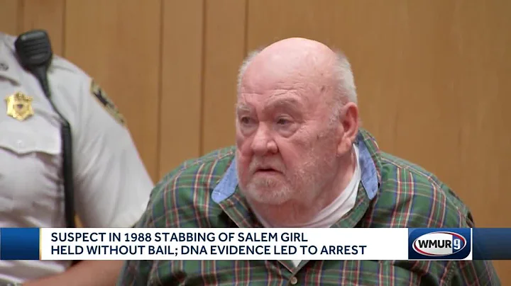 Suspect in 1988 stabbing of Salem girl indicted