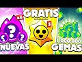 5 Starr Drop LEGENDARIOS *GRATIS* y 6 NUEVAS HIPERCARGAS 😱 Noticias Brawl Stars
