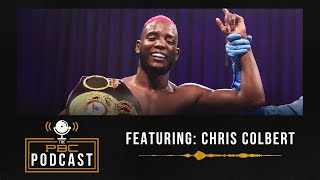 Chris Colbert Is Ready For Prime Time | The PBC Podcast Chris Colbert Is Ready For Prime Time | The PBC Podcast