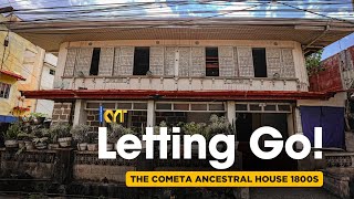 AN ANTIQUE HOUSE IN NAGCARLAN LAGUNA IS NOW FOR SALE! THE COMETA ANCESTRAL HOUSE 1800S by SCENARIO by kaYouTubero 148,327 views 1 month ago 30 minutes