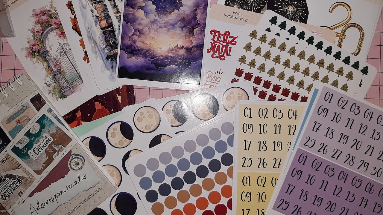 Kimo Sticker Box Agregados + Bloquinho de Adesivos Kimo Pass Ano 2 Completo