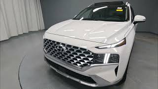 Used 2023 Hyundai SANTA FE Hybrid Limited SUV For Sale In Columbus, OH Hyundai Santa Fe Cabriolet For Sale