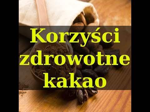 Wideo: Różnica Między Kakao A Kakao