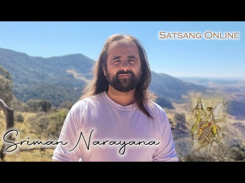 Your mind is a liar - Satsang Online with Sriman Narayana