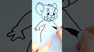Draw a mouse. Нарисовать мышь. Тышқанның суретін салу.Fare çiz