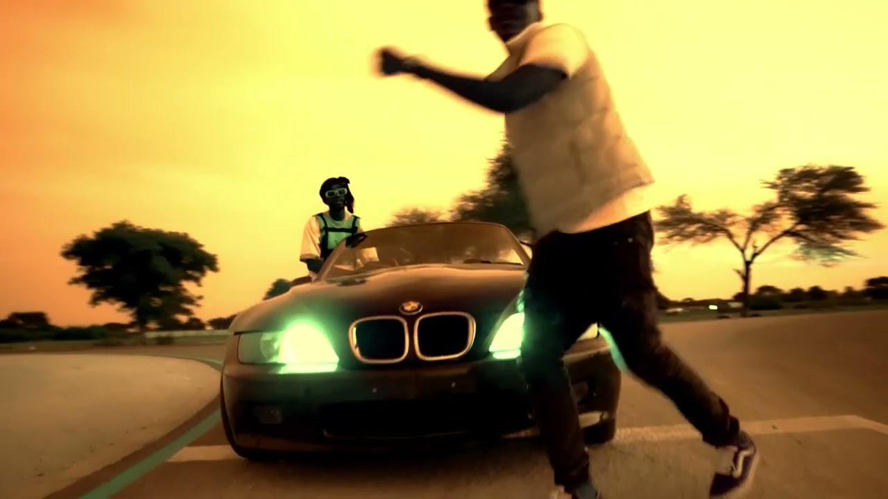 Public Menace, Xtremecy & Tony LV - Road [official video] prod by. 