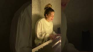 Miniatura del video "Alba Echeverría - Iglesia (Lily Goodman) COVER"