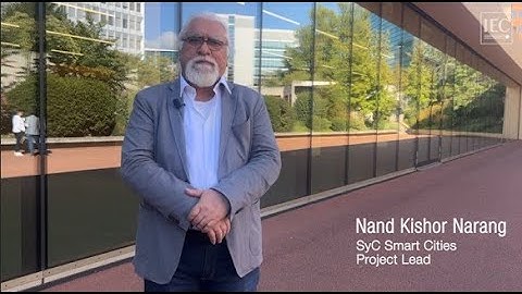 Smart Cities Reference Architecture