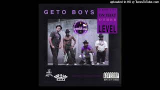 Geto Boys -Seek &amp; Destroy Slowed &amp; Chopped by Dj Crystal Clear