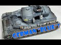 Tamiya panzer Ⅳ ausf F scale model painting (1/35) /タミヤ Ⅳ号戦車 #scalemodels #scalemodeltank #tamiya