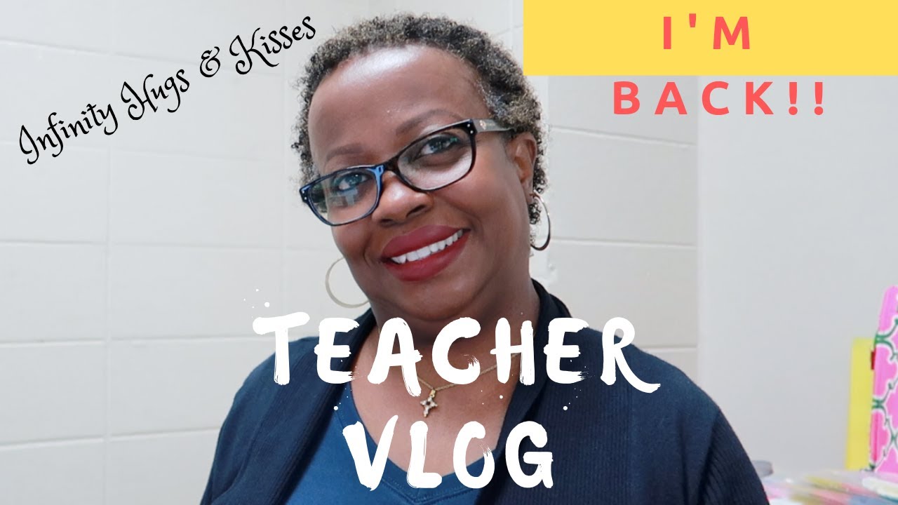 TEACHER VLOG 1.25 | TEACHER LIFE | A DAY IN THE LIFE OF A TEACHER - YouTube