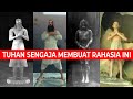 Allah sengaja manusia saja yang bingung