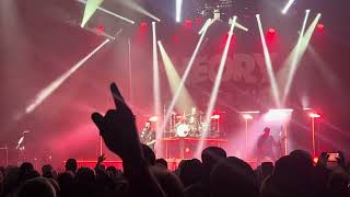 Dinosaur Live 4K Quality-Theory of a Deadman Des Moines, IA 11/12/2023