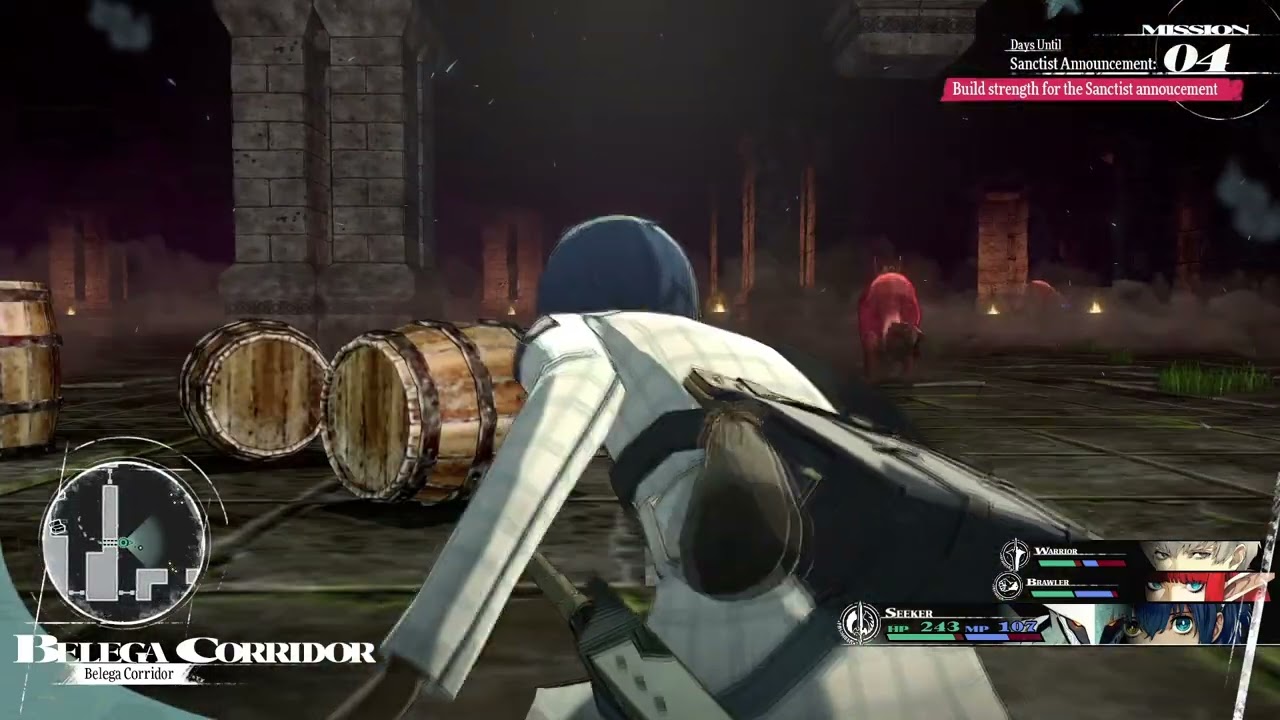 All Treasure Locations in the Belega Corridor for Metaphor ReFantazio