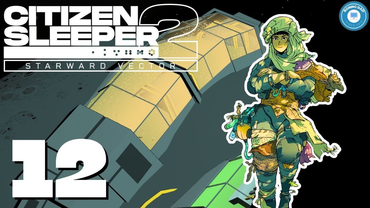 Feed The World | CITIZEN SLEEPER 2 | Sci-Fi Narrative RPG | Part 12 ...