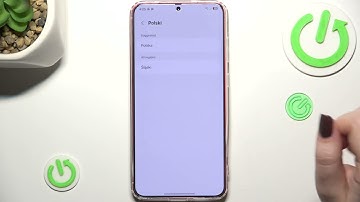 How to Change Language on Samsung Galaxy S25+