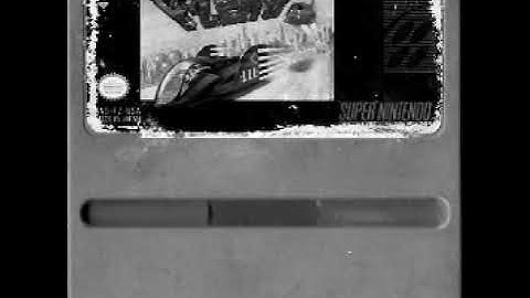 MASTER BOOT RECORD - F-ZERO