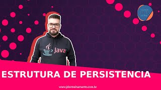 Estrutura de Persistencia Formacao Java Web FullStack e Spring Boot REST API