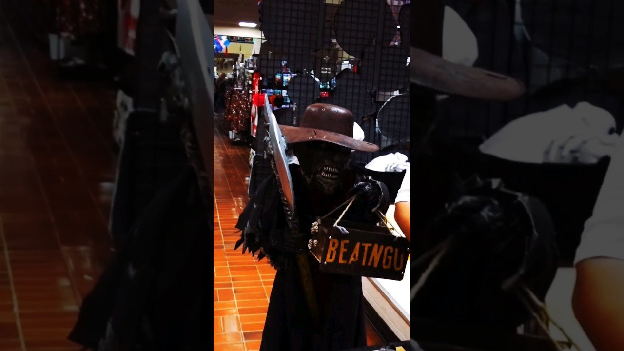 Jeepers Creepers Cosplay Dude #jeeperscreepers #halloween