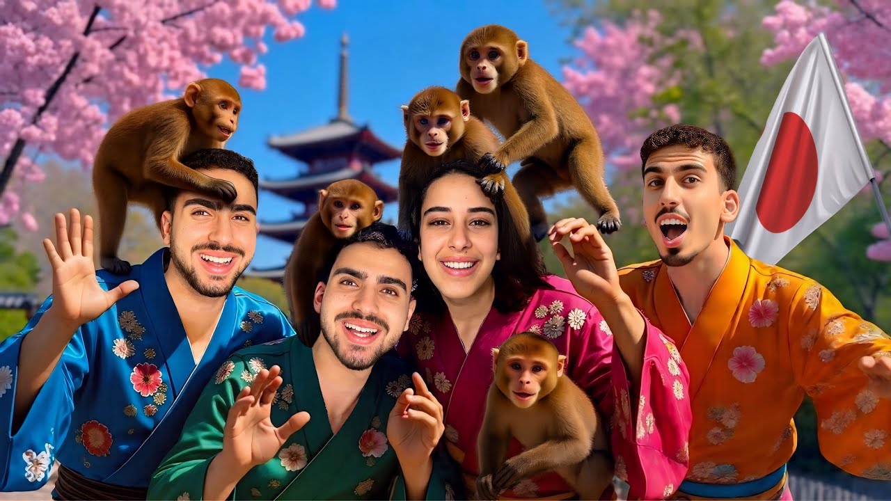 איך שרדנו את קיוטו?? (העיר הכי מטורפת ביפן!) 🇯🇵😳